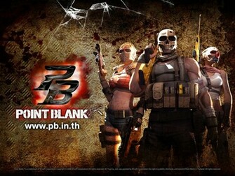 Wallpaper Point Blank Terbaru
