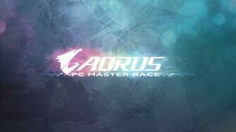 Aorus Brand Wallpaper HD