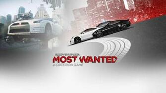 Nfs Most Wanted Wallpaper