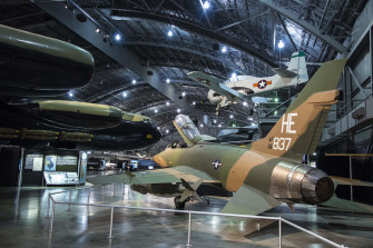 National Museum Of The Usaf
