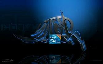 Intel Core I7 Wallpaper