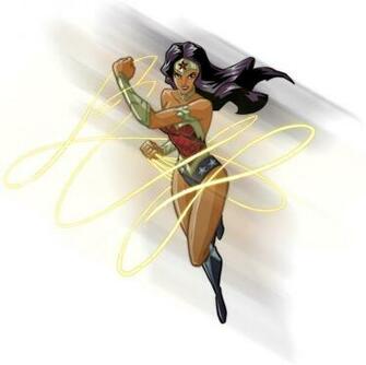 Wonder Woman New By Benlikesit