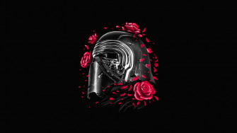 Fonds D Cran Kylo Ren 4k Wallpaper