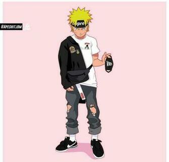 Naruto Hypebeast Photooftheday Instagood Nofilter Tbt Igers