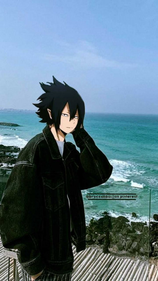 Tamaki Amajiki Wallpaper