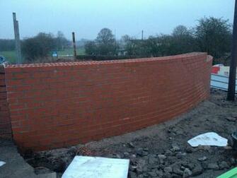 Bricklayer Extension Builder Driveway Paver In Lymm