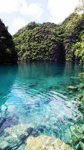 Palawan Philippines iPhone Wallpaper
