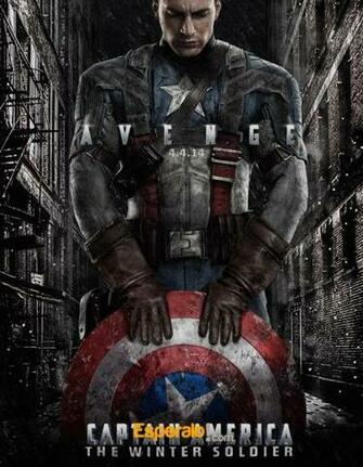Wallpaper Capitan America HD Todo Imagenes