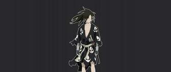 Hyakkimaru From Dororo Resolution Wallpaper