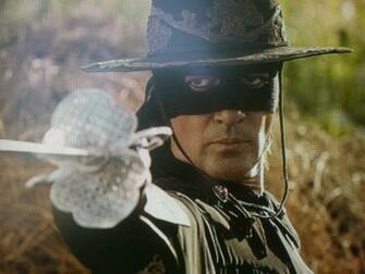 Mask Of Zorro The Wallpaper