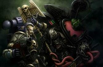 Warhammer 40k Wallpaper