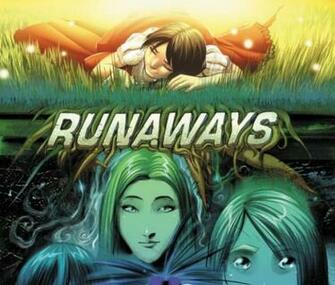 Runaways Comics Marvel