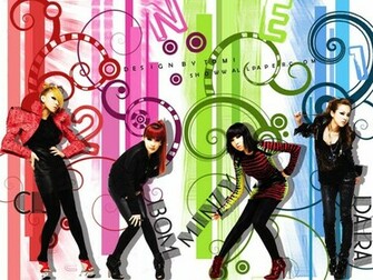 2ne1 Wallpaper