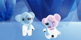Pokemmd Cubchoo By Nipahmmd