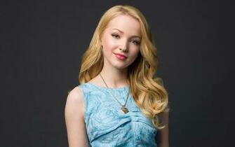 Dove Cameron Background Wallpaper