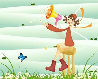 Spring Wallpaper Cute