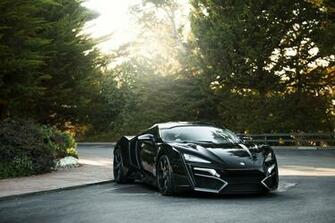 Lykan Hypersport HD Wallpaper Background Image
