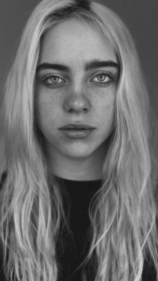 Billie Eilish Wallpaper