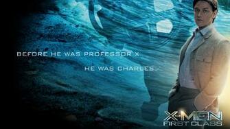 Professor X HD Wallpaper For Desktop
