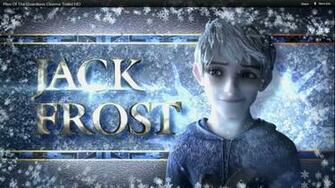 Jack Frost The Coolest Dude On Earth Literally By Akariinazuma