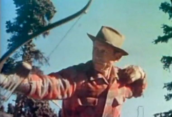 In Memoriam Fred Bear Turns Outdoorhub