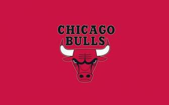 Chicago Bulls Logo Background HD Wallpaper Site