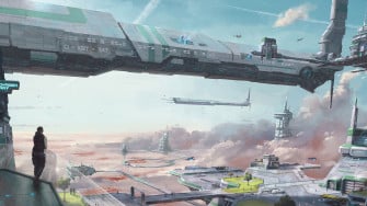 Star Citizen HD Wallpaper