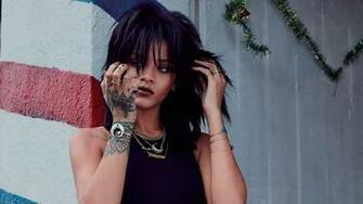 HD Celebrity Wallpaper Rihanna Galleries