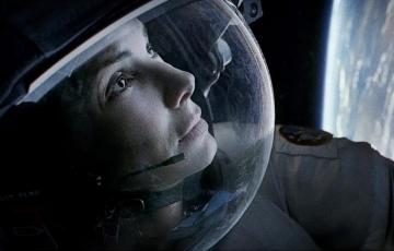 Sandra Bullock S Gravity Gorden