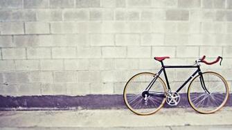 Vintage Bicycle Photography Wallpaper