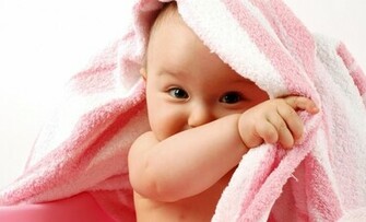 Beb Lindo Pinky Wallpaper