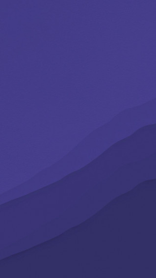 Indigo Abstract Wallpaper Image