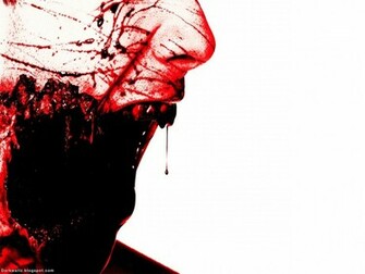 Blood Wallpaper
