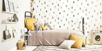 If These Walls Could Talk This Wallpaper Does Telling Stories To