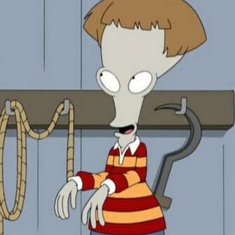 Roger The Alien Americandad Smith