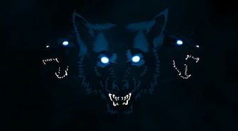 Wwe Shield Logo The Hounds Of Justice By