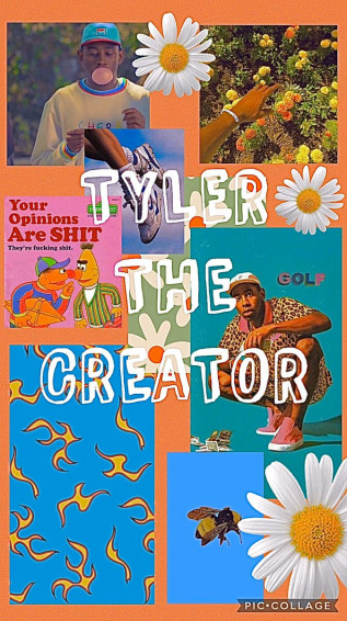 Tyler The Creator Aesthetic Wallpaper