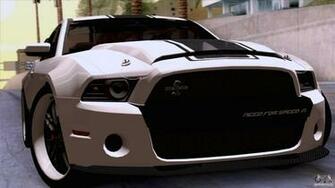 Ford Mustang Shelby Wallpaper