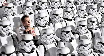 Star Wars Wallpaper Episode Vii Image 501st Legion Vader S Fist