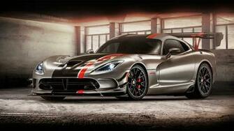 Dodge Viper Acr Wallpaper HD Car