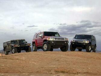 Hummer H3 Wallpaper