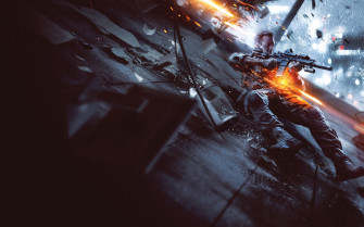 Battlefield HD Wallpaper