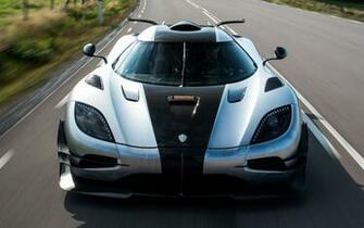 Koenigsegg One Wallpaper And HD Image