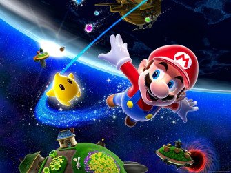 Super Mario Wallpaper