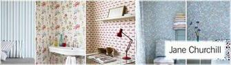 Jane Churchill Wallpaper Tm Interiors Limited