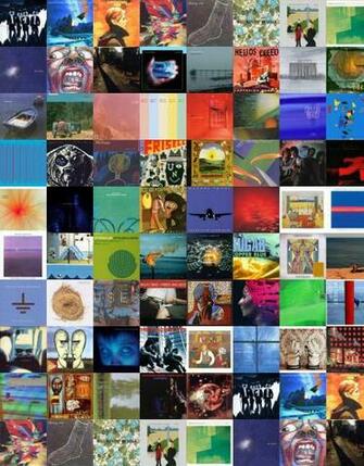 Residents Eskimo Porcupine Tree Stars Die David Bowie Wallpaper