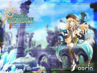 Aura Kingdom Wallpaper Gift Gaming Posted By Shima Luan December