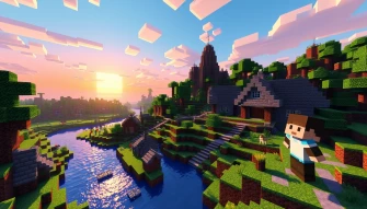 Minecraft Wallpaper