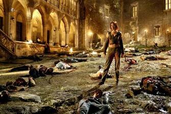 Bloodrayne HD Wallpaper Background Image