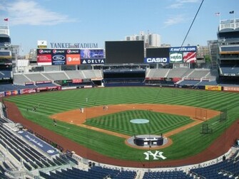 Baseball Stadium Wallpaper